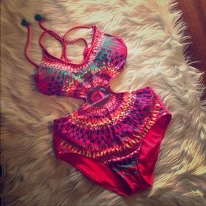 One Piece Swimsuit ☯️